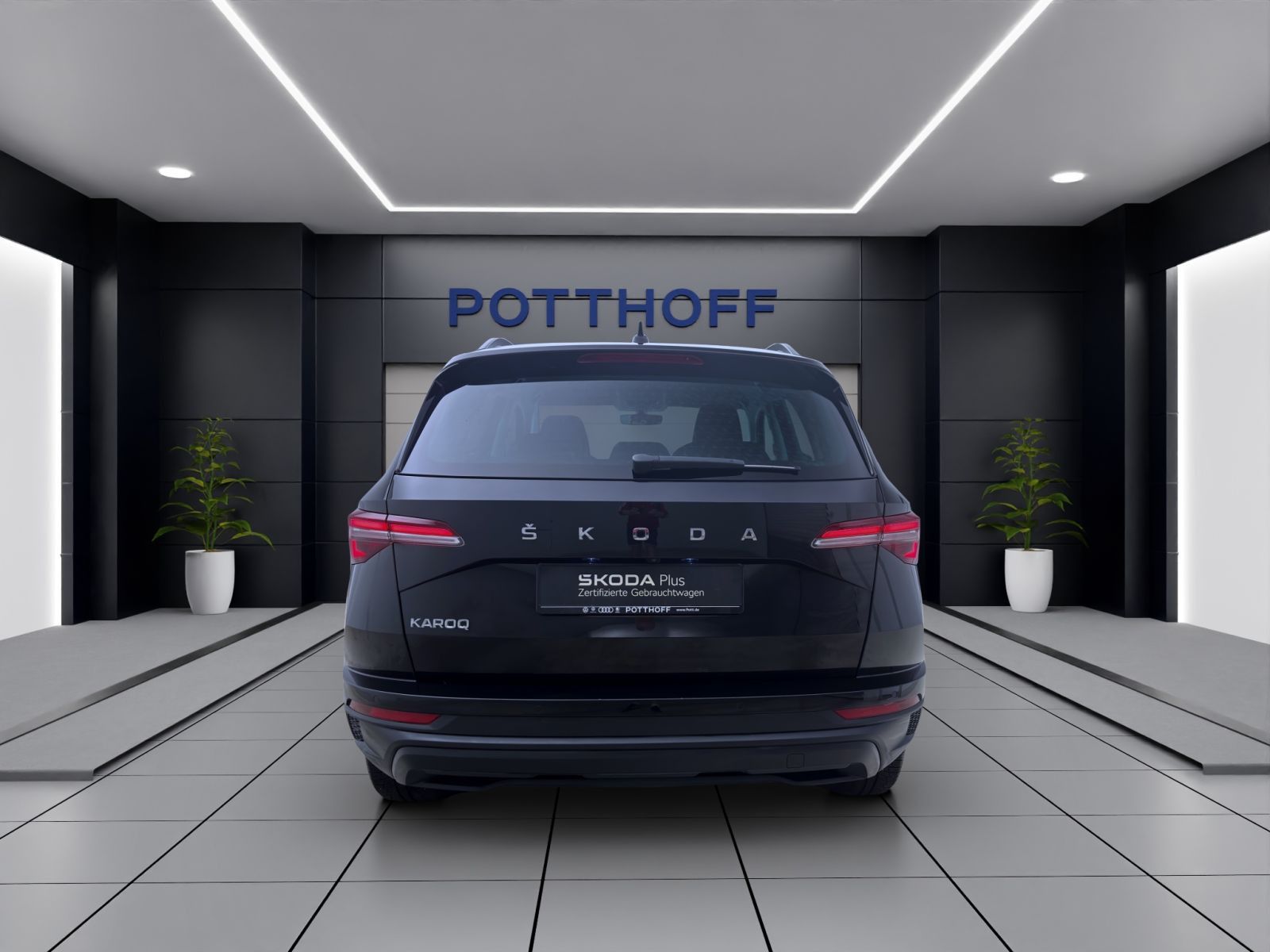 Skoda Karoq - Bild 4
