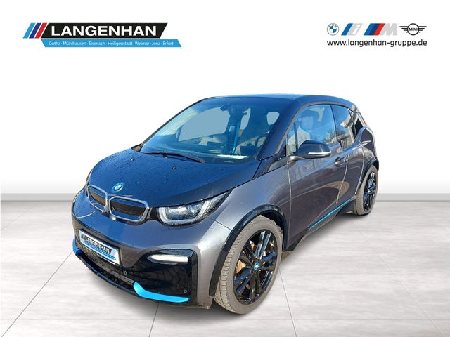 BMW i3s 120Ah DAB WLAN RFK Navi Bus. Komfortzg. Shz