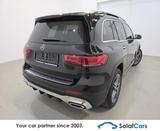 Mercedes-Benz GLB 200 d AMG 7PL Aut. Pano LED-Multibeam Wides - Mercedes-Benz GLB 200: Panorama-Dach
