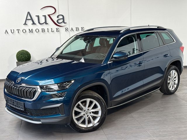 SKODA Kodiaq 2.0 TDI DSG Style NAV+LED+PANO+AHK+STHZ