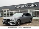Mercedes-Benz E 300 AMG,20-Zoll,Wide,HUD,Pano,Burm,Distr,T-Win - Mercedes-Benz E 300 T Gebrauchtwagen