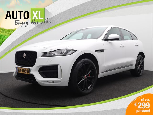 Jaguar F-Pace 2.0 R-Sport Portfolio AWD 20d Nieuwe-Moto