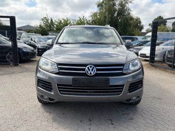Volkswagen Touareg - 3