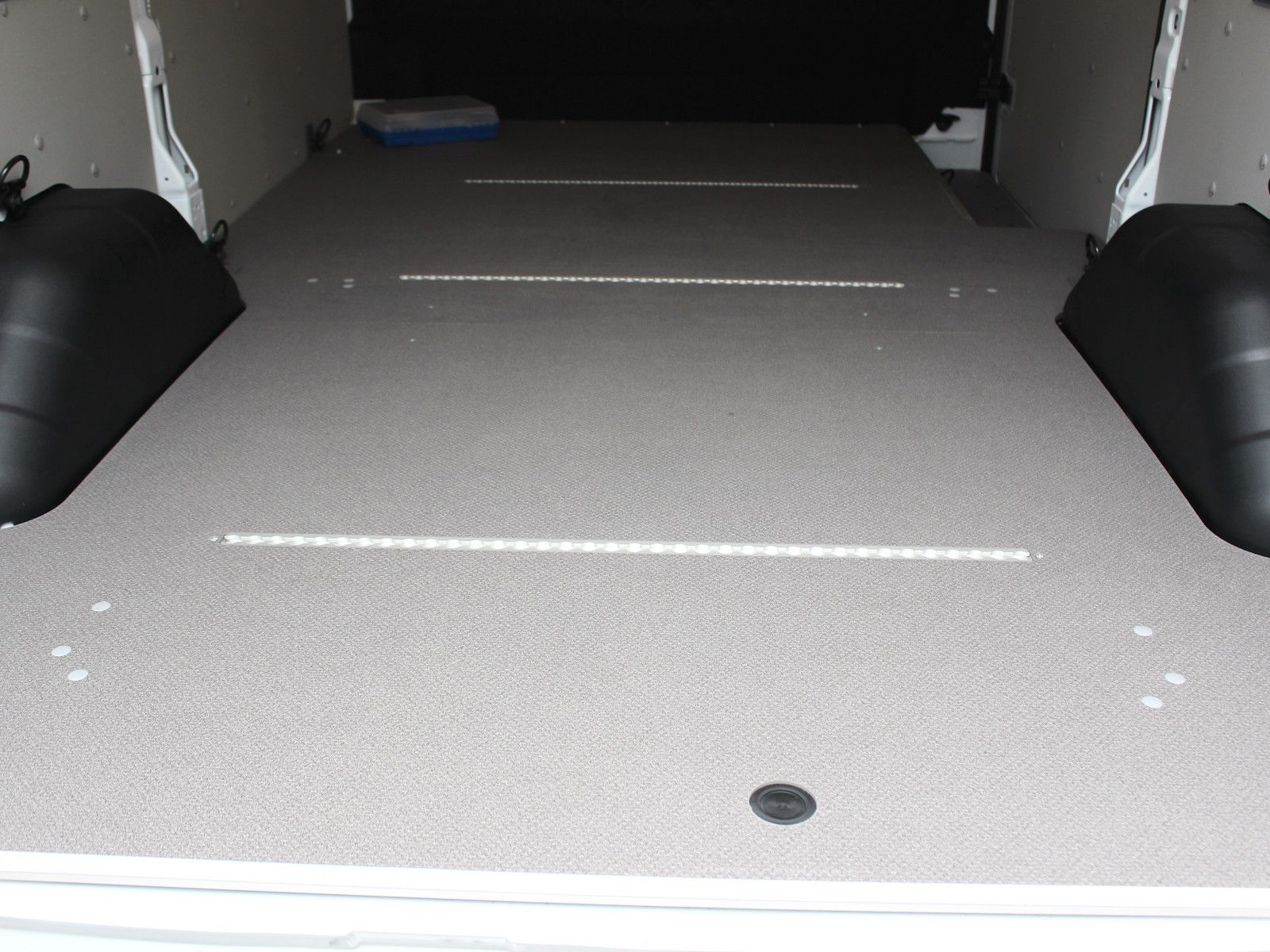Fahrzeugabbildung Ford Transit Kasten Trend 350L2 Elektro