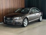 Audi A4 Lim.°Tempo°PDC°Navi°S-Heft - Audi A4 aus 2016 mit Benzin-Antrieb: Limousine