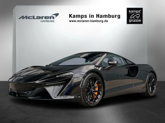 McLaren Artura Performance