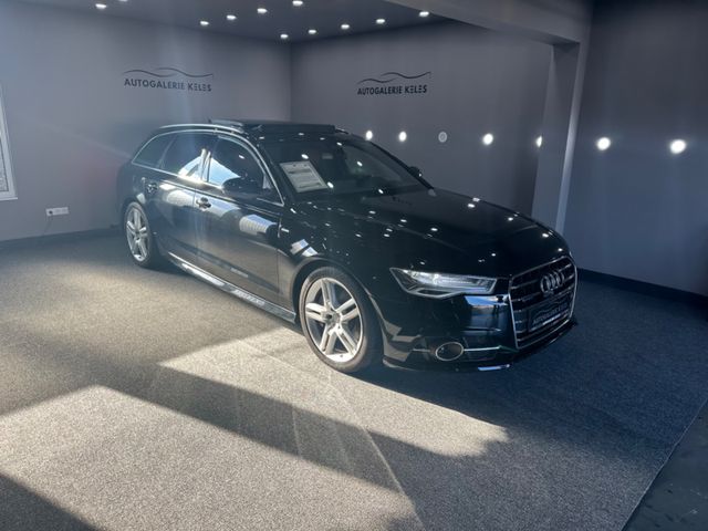 Audi A6 Avant 3.0 TDI quattro 3X S-LINE*PANO*LUFT*HUD