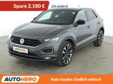 Volkswagen T-Roc 1.5 TSI ACT Sport Aut.*R-LINE*NAVI*LED*ACC - VW T-Roc Gebrauchtwagen in Köln