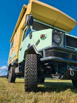 Iveco 40-10.1 WM 4X4 - Iveco Allradantrieb Wohnmobil oder -wagen