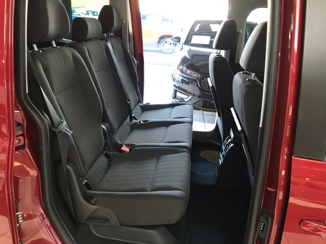 Caddy Comfortline 1.4 TSI 6-Gang*NAVI*RFK*