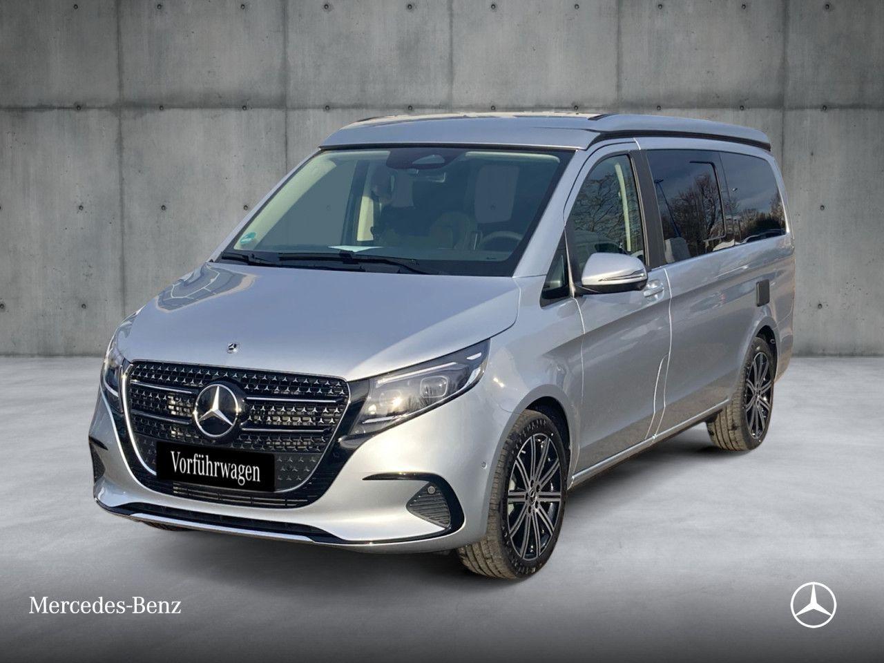 Mercedes-Benz Marco Polo 250 d 9G+AHK+StandHZ+Klimaautom.+Navi