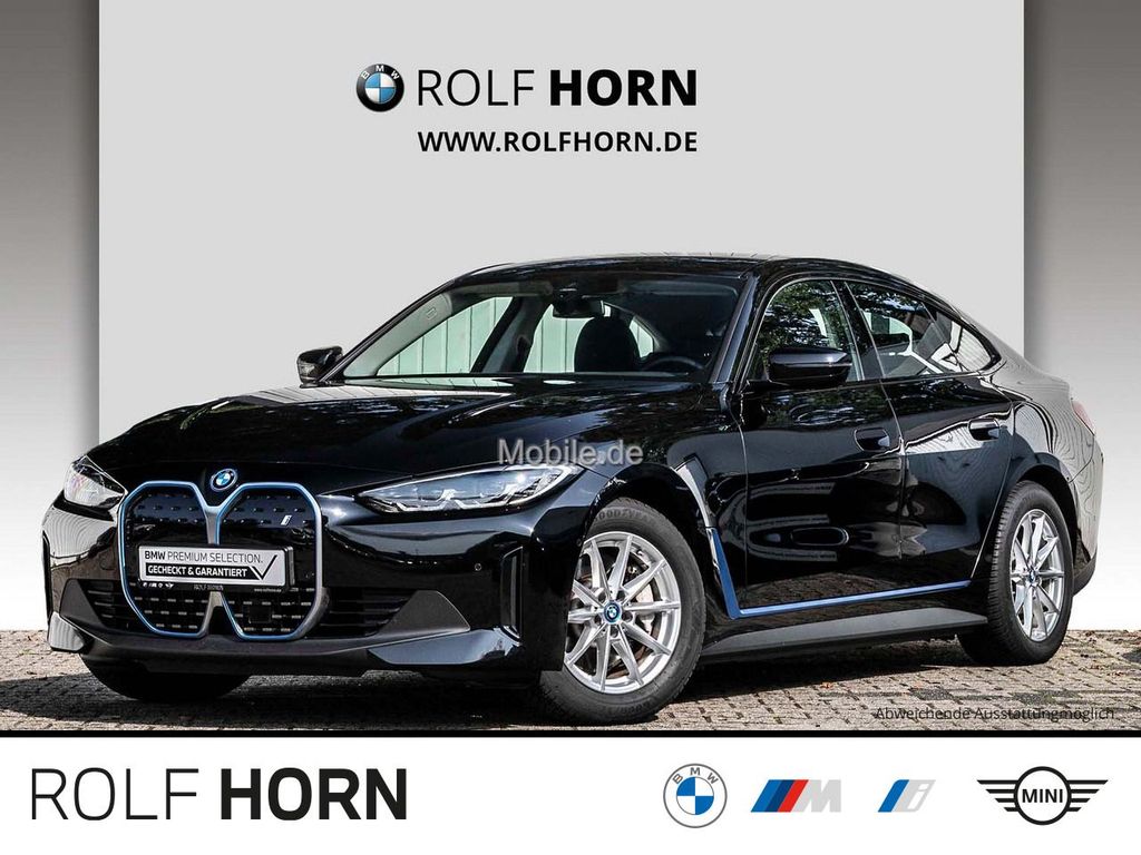 Angebot ansehen BMW i4