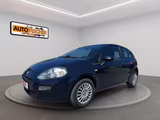 Fiat Punto Pop  Klima   Euro 6 - Fiat Punto: Blau