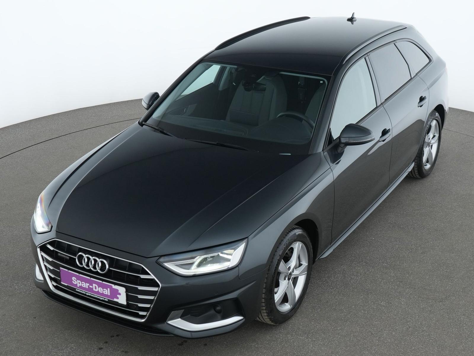 Audi A4 advanced Standheizung Navi Tempomat Kamera AH, миниатюра 10