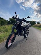 Yamaha WR 125 R - YAMAHA ENDURO 125 WR