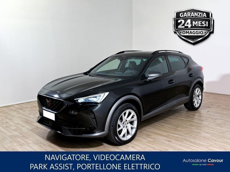 CUPRA CUPRA Formentor Formentor 2.0 TDI 4Drive DSG