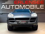 Porsche Cayenne S Off-Road Optik CARPLAY/KAM/PDC/LEDER - gebrauchte Porsche Cayenne aus dem Jahr 2003
