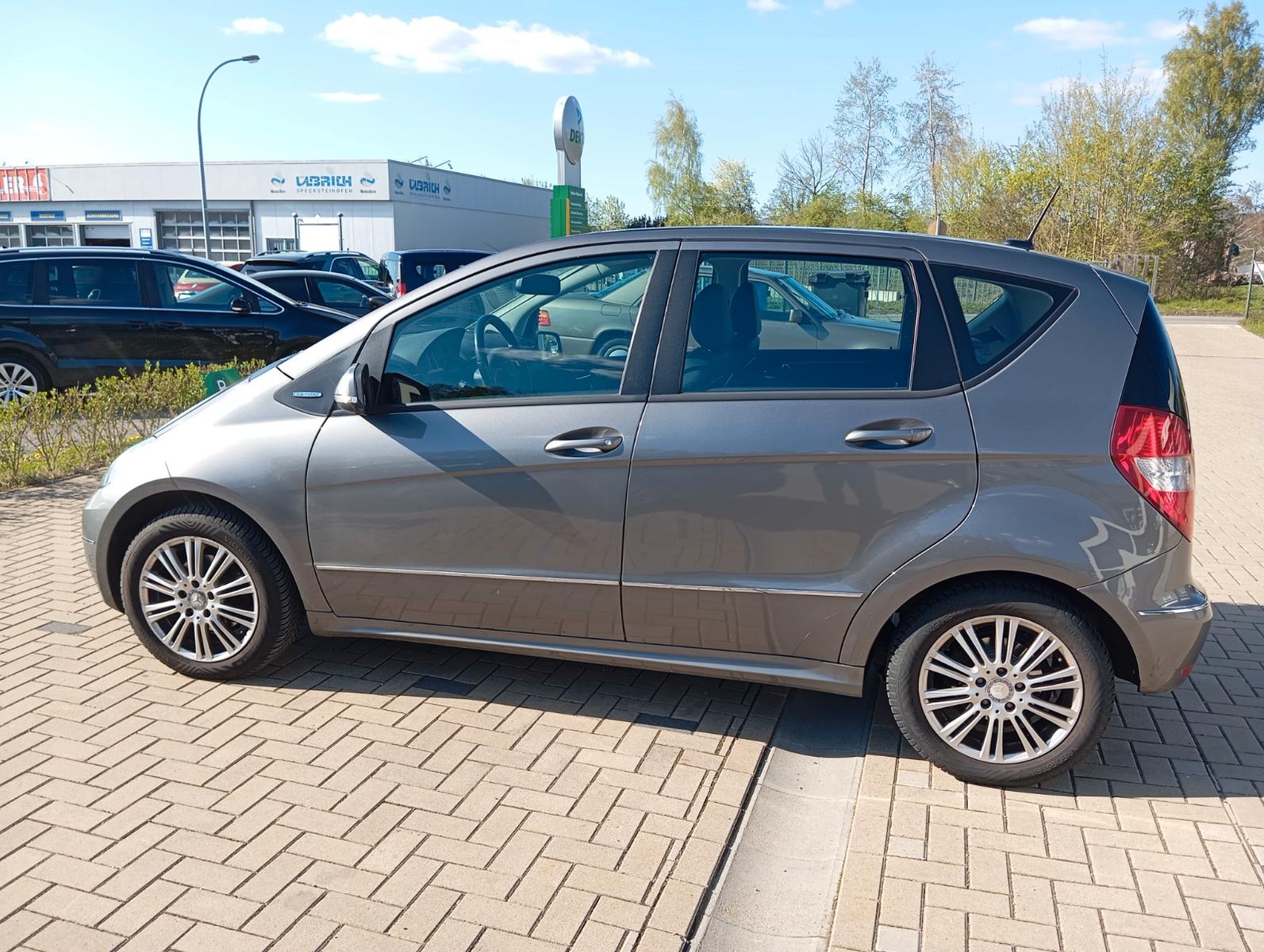 Mercedes-Benz A 160 AVANTGARDE BlueEFFICIENCY,TÜV NEU