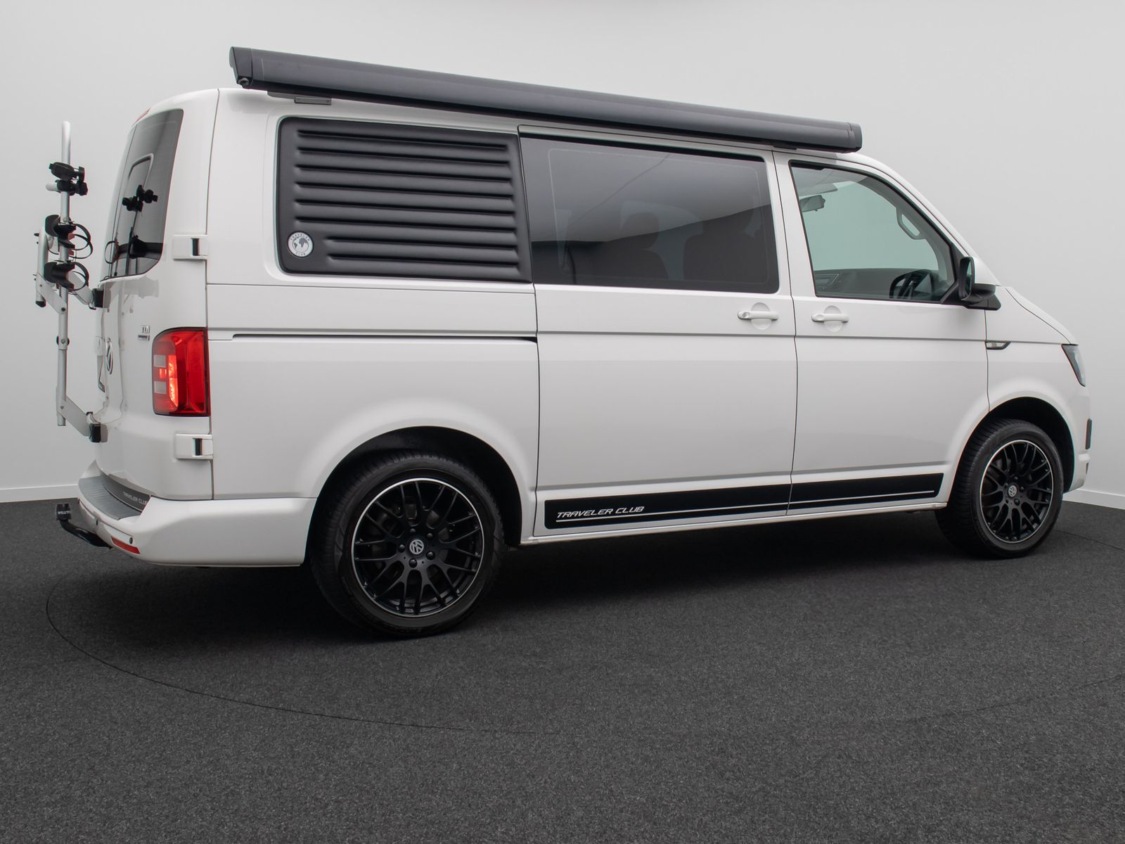 Fahrzeugabbildung Volkswagen T6 Transporter Wohnmobil CaliforniaStyle 18Zoll