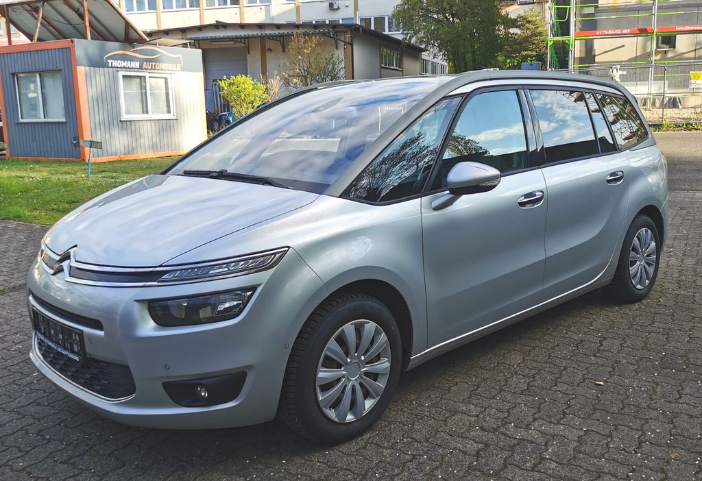 Angebot ansehen Citroën Grand C4 Picasso / SpaceTourer