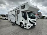 Phoenix TopX Alkoven 10700 BMAX*Smart Garage*TOP * - Phoenix Wohnmobile & Wohnwagen