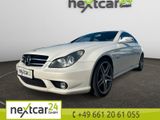 Mercedes-Benz CLS 63 AMG - Mercedes-Benz aus 2010: C63