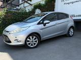 Ford Fiesta 1,4 Ghia 1.Hand 85.TKM TÜV 06/28 - Ford Fiesta aus 2009: Ghia