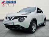 Nissan Juke N-Connecta 1.6, Automatik, Navigation, Rück - Nissan Juke Gebrauchtwagen in Dortmund