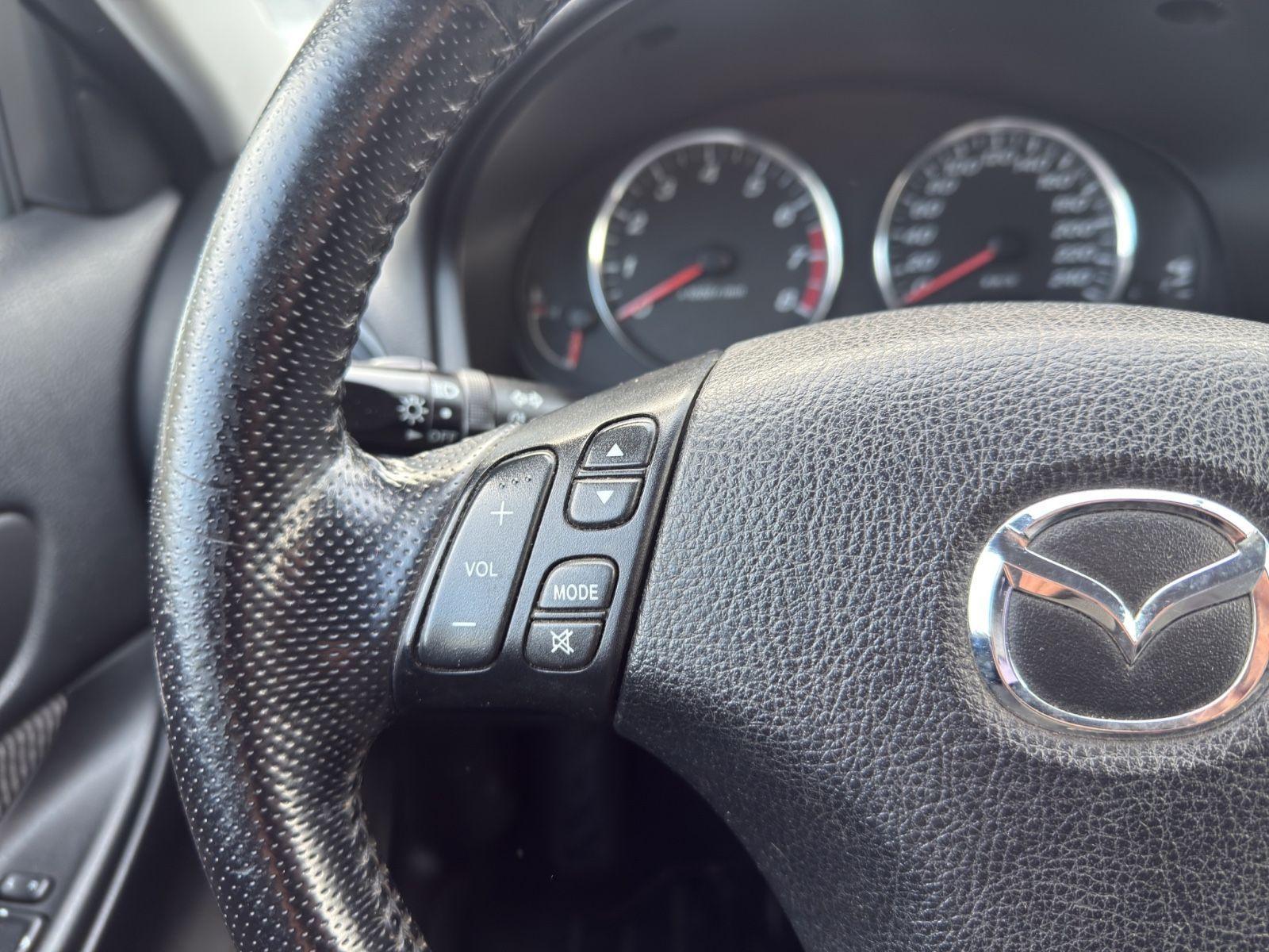 Mazda 6 2004 — photo 17