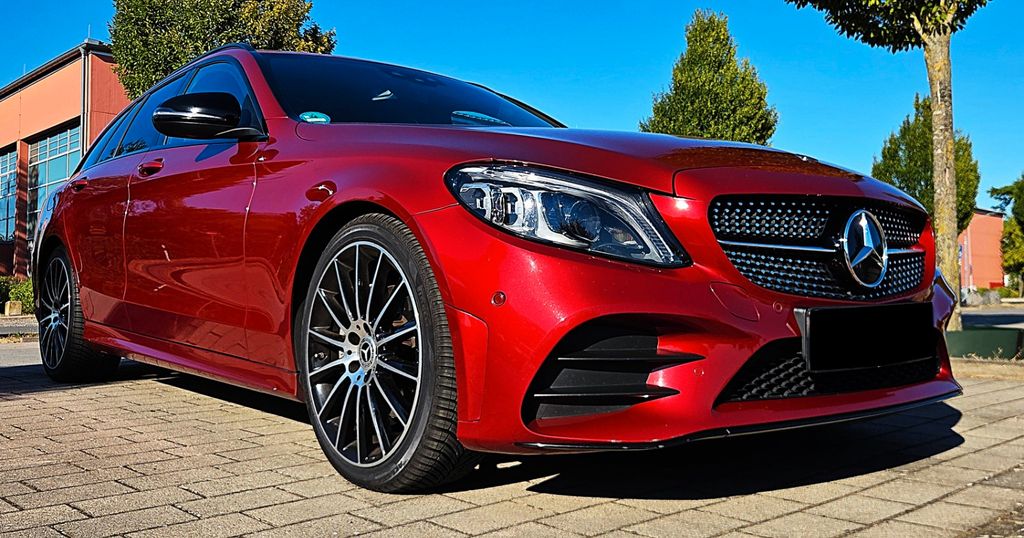 Image of Mercedes-Benz C 220