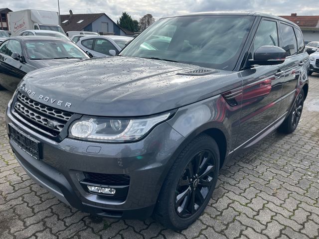 Land Rover Range Rover Sport 3.0 TDV6 SE Schiebedach Kamera