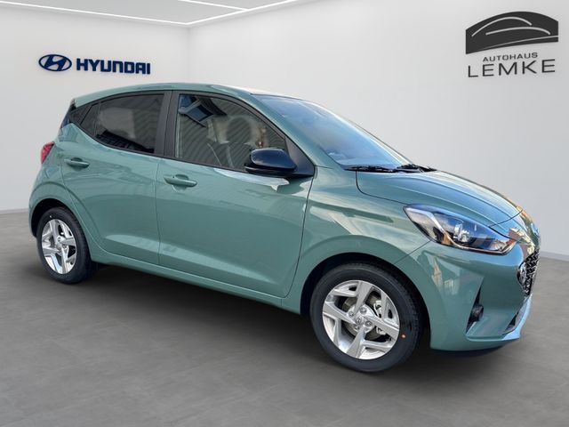 Hyundai i10 1.0 CONNECT & GO - NAVI - SOFORT
