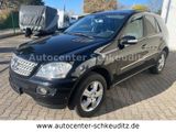Mercedes-Benz ML 420 CDI Vollausst.Bi-Xenon Teilleder AHZV - Mercedes-Benz ML-Klasse aus 2006