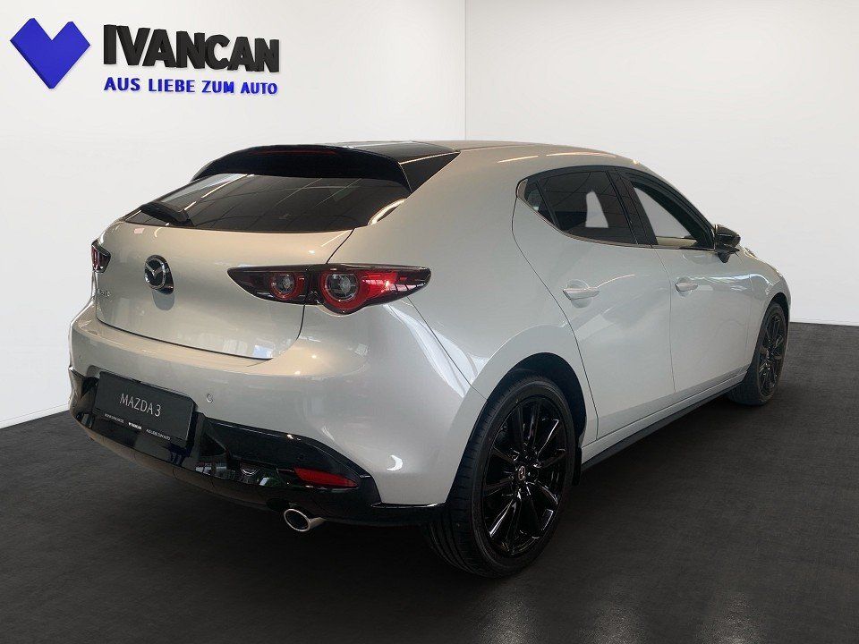 Fahrzeugabbildung Mazda 3 2.5i 140PS Homura