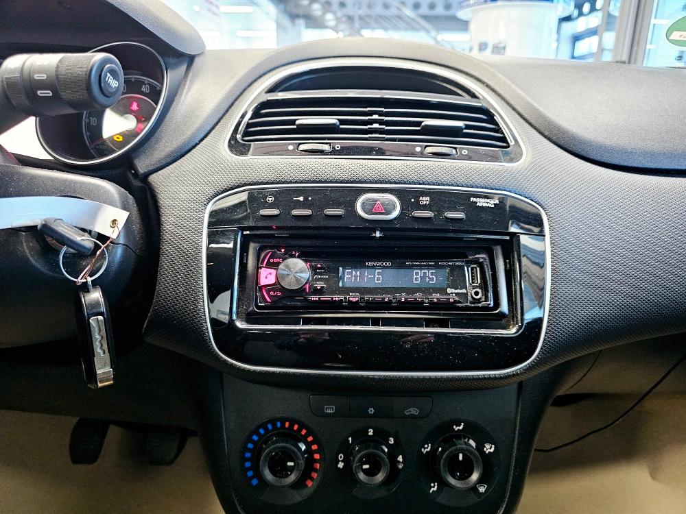 Fiat Punto Tüv 04-2026