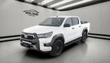 Toyota Hilux Double Cab 2.8 4WD Invincible Towbar JBL - Toyota Hilux: 2.4