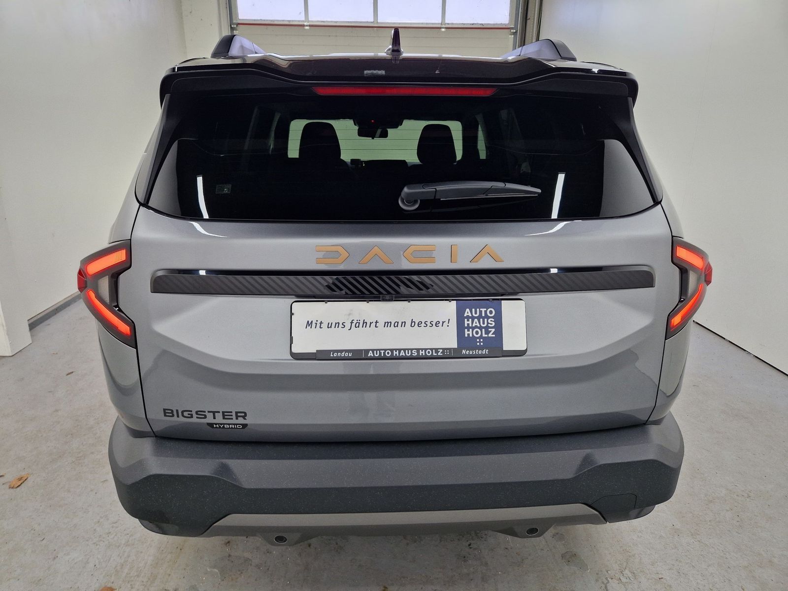 DACIA Bigster  Extreme Hybrid 155 City – Bild 3