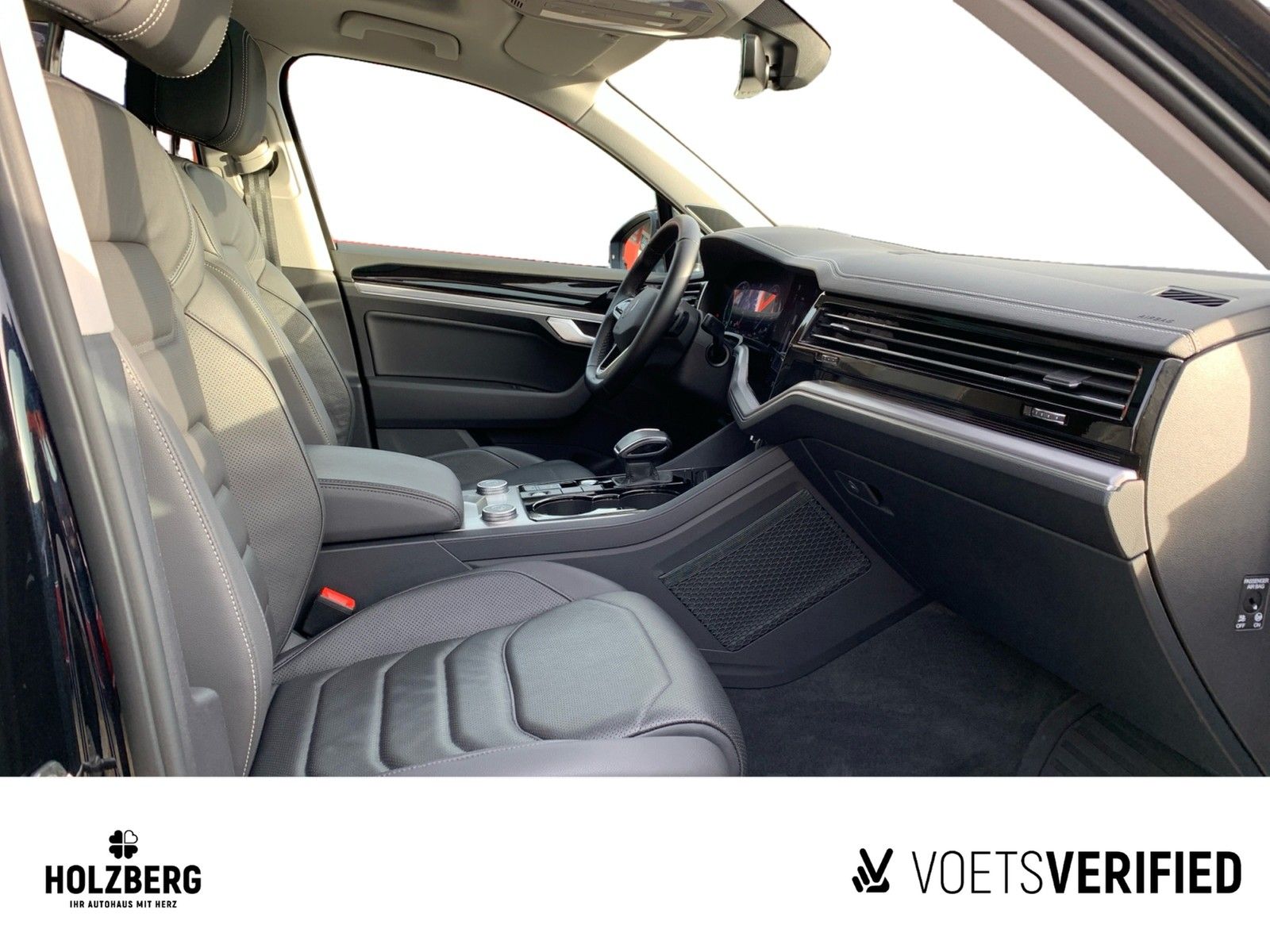 Volkswagen Touareg - Bild 8