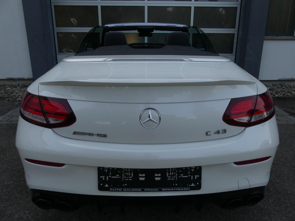 Mercedes-Benz C 450 AMG