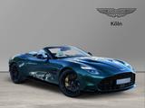 Aston Martin Vanquish Volante Bowers & Wilkins Malachite / Gl - Aston Martin Vanquish mit Benzin-Antrieb: Cabrio