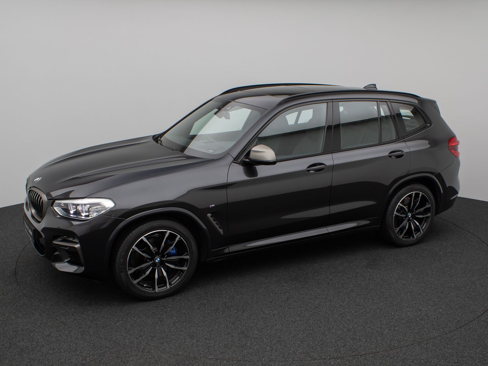 Fahrzeugabbildung BMW X3 M40i Panorama HUD DAB HiFi Komfort Alarm 20"