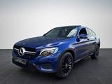 Mercedes-Benz GLC 350 Coupe 4Matic*Burmester*360°*StHz.*AHK - Mercedes-Benz GLC 350 aus 2017