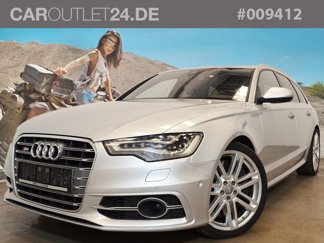 Audi S6 4.0 TFSi *ABT 540 PS/Assist/Pano/20Z/Standhzg