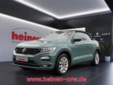 Volkswagen T-Roc Cabriolet 1.5 TSI R-Line NAVI ALU DAB - gebrauchte VW Roadster