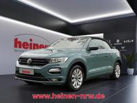 Volkswagen T-Roc Cabriolet 1.5 TSI R-Line NAVI ALU DAB