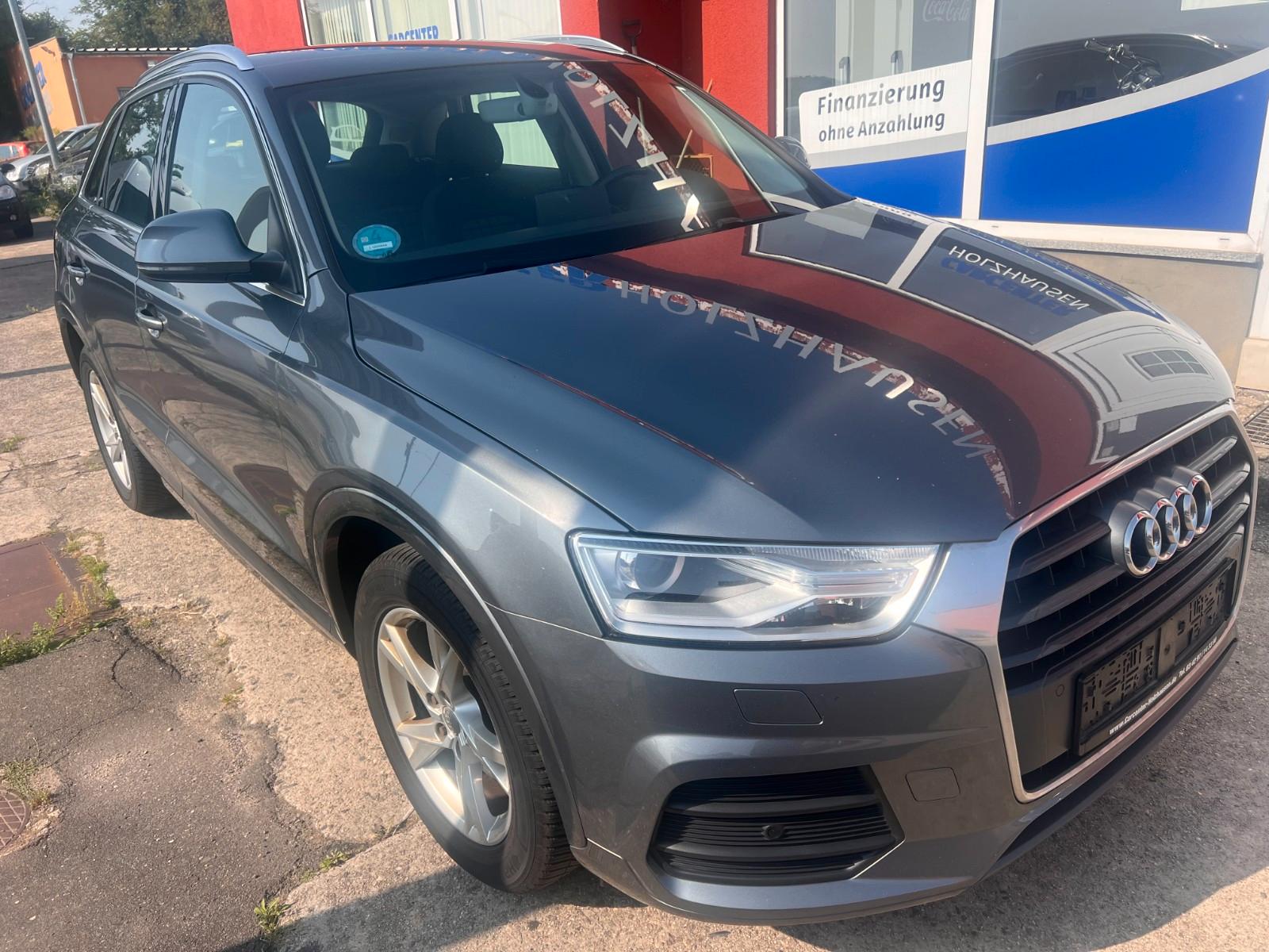 Audi Q3 sport Automatik