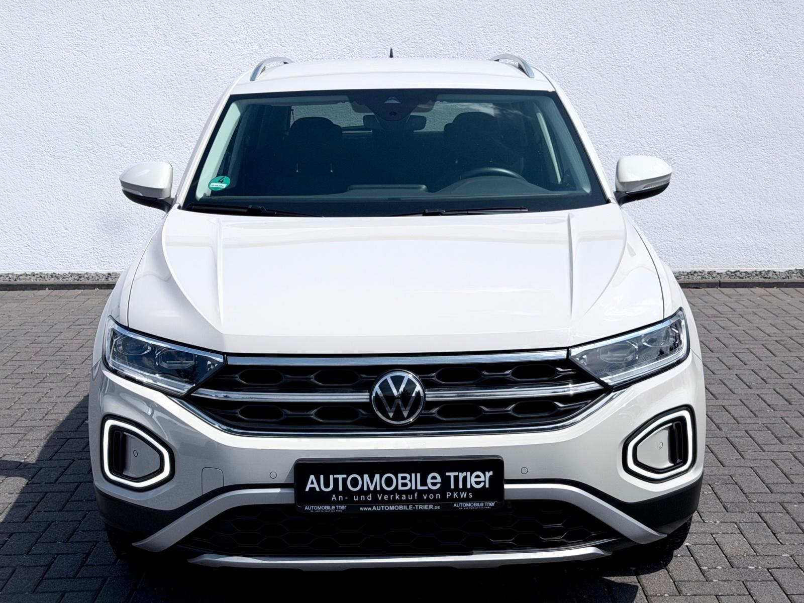 Volkswagen T-Roc 1.5 TSI /LED/ACC/CARPLAY/1.HAND/GARANTIE/, миниатюра 2