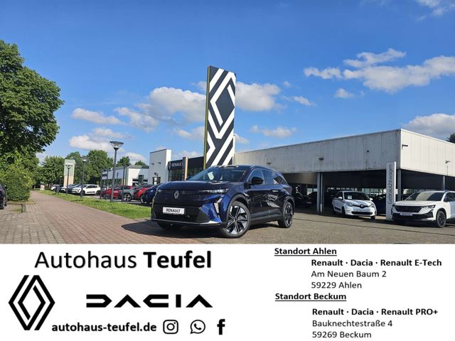 Renault Scenic E-TECH