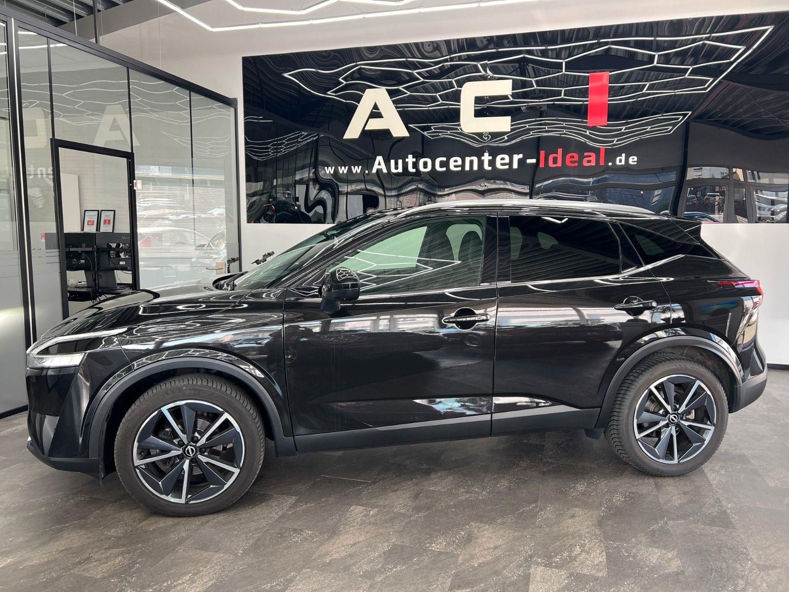 Nissan Qashqai Tekna, Pano., Bose, HeadUp.,360°, imagem 3