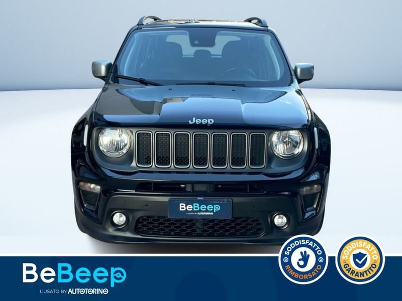 Other Jeep Renegade 1.5 TURBO T4 MHEV LIMITED 2WD 130C imagem 2